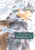 Mushishi -... -  books in polish 