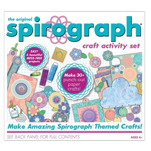 Picture of Spirograph Kreatywny zestaw