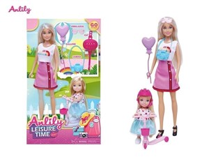 Picture of Lalka Zabawa na hulajnodze