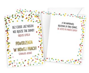 Picture of Karnet Podziękowania