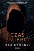 Polska książka : Czas śmier... - Max Czornyj