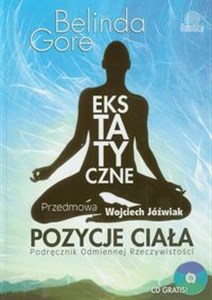 Obrazek Ekstatyczne pozycje ciała Podręcznik Odmiennej Rzeczywistości