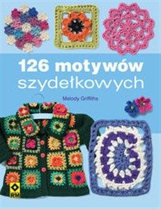 Obrazek 126 motywów szydełkowych