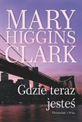 polish book : Gdzie tera... - Mary Higgins Clark