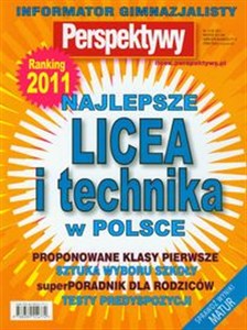 Obrazek Informator gimnazjalisty 2011 Najlepsze licea i technika w Polsce
