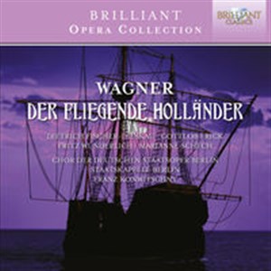 Picture of Wagner: Die Fliegende Hollander