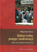 polish book : Kultura wo... - Małgorzata Abassy