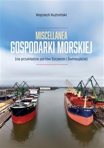 Picture of Miscellanea gospodarki morskiej