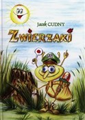 Książka : Zwierzaki - Jacek Cudny