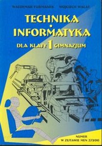 Picture of Technika Informatyka 1 Gimnazjum