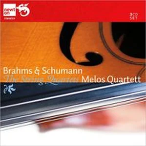 Obrazek Brahms & Schumann: String Quartets