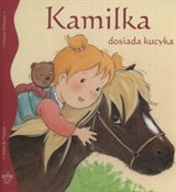Polska książka : Kamilka do... - Nancy Delvaux