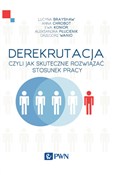 Derekrutac... - Lucyna Brayshaw, Anna Chrobot, Ewa Konior -  foreign books in polish 