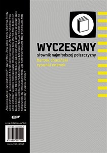 Obrazek Wyczesany słownik najmłodszej polszczyzny