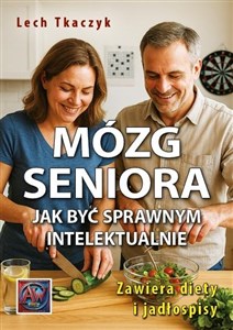 Obrazek Mózg seniora. Jak być sprawnym intelektualnie