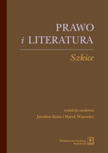 Picture of Prawo i literatura Szkice