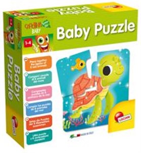 Picture of Carotina Baby puzzle