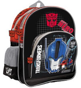 Obrazek Plecak szkolny Transformers