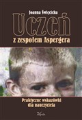 Polska książka : Uczeń z ze... - Joanna Święcicka