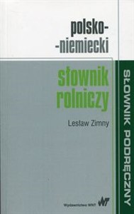 Picture of Polsko-niemiecki słownik rolniczy