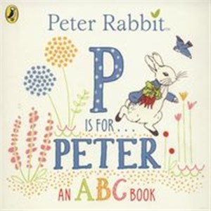Picture of Peter Rabbit P is for Peter an ABC book
