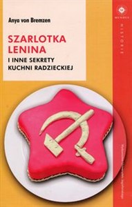 Picture of Szarlotka Lenina i inne sekrety kuchni radzieckiej