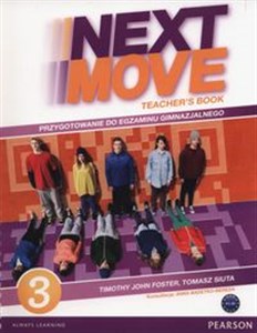 Picture of Next Move 3 Teacher's Book