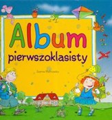 Album pier... - Joanna Malinowska -  Książka z wysyłką do UK