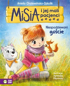 Picture of Misia i jej mali pacjenci Niespodziewani goście