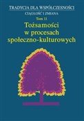 Tożsamość ... -  books from Poland
