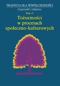 Picture of Tożsamość w procesach społeczno-kulturowych Tom 11