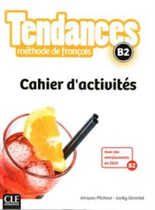 Picture of Tendances B2 Cahier d'activites