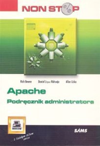 Obrazek Apache. Podręcznik administratora