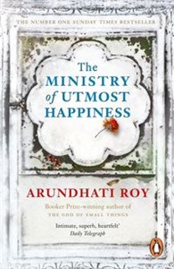 Picture of The Ministry of Utmost Happiness