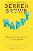 Happy - Derren Brown -  books from Poland