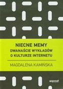 Niecne mem... - Magdalena Kamińska -  books in polish 