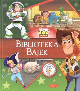 Picture of Toy Story. Biblioteka Bajek