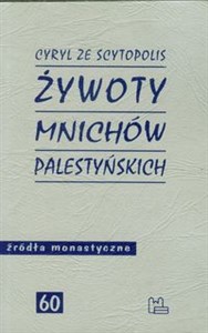 Picture of Żywoty mnichów palestyńskich