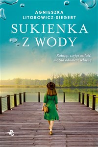 Obrazek Sukienka z wody