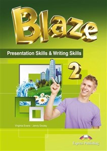 Picture of Blaze 2.Presentation Skills & Writing Skills