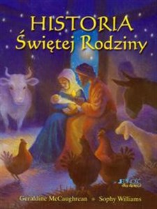 Picture of Historia Świętej Rodziny