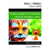 polish book : Terapia po... - Kristina A. Hedtke, Philip C. Kendall