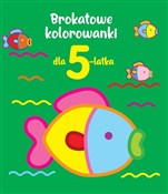 polish book : Brokatowe ...