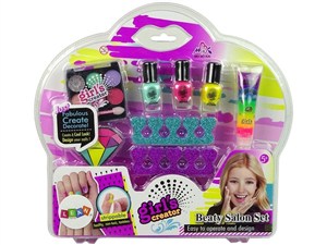 Picture of Zestaw do malowania paznokci