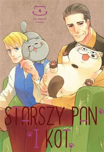 Picture of Starszy Pan i kot 04