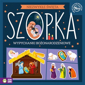 Picture of Niezwykłe Święta Szopka Wypychanki