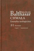 Chwała Est... - Hans Urs Balthasar -  Polish Bookstore 