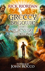 Picture of Greccy bogowie według Percy'ego Jacksona