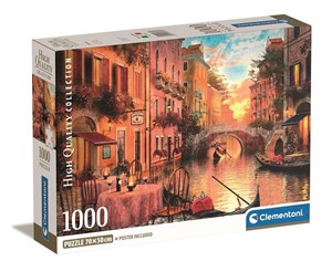 Picture of Puzzle 1000 compact venezia
