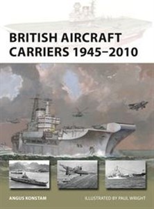 Picture of British Aircraft Carriers 1945-2010